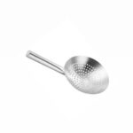 STAINLESS STEEL PERFORATED LADLE