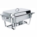 STAINLESS STEEL CHAFFING DISH